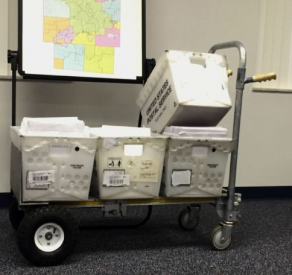 Nearly 900 absentee ballots in Summit County thrown out for lack of postmark; elections board to hold hearing to question postal officials about issue