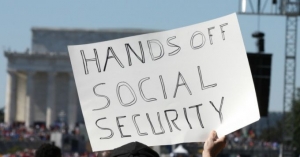&quot;Republicans are manufacturing a phony crisis in Social Security in order to cut the earned benefits of millions of the most vulnerable people in this country,&quot; says Vermont Senator Bernie Sanders. 