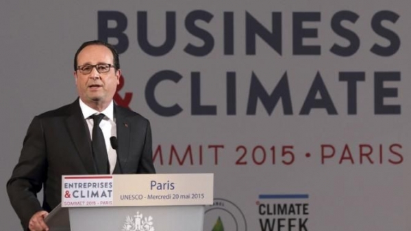 Business Leaders Call for Global Climate Deal, Net Zero Emissions