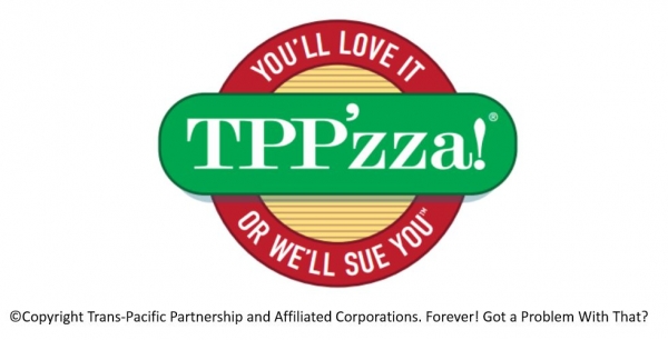 Host a TPP Pizza Delivery