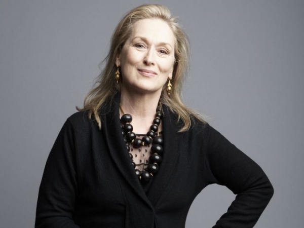 Meryl Streep Asks Congress to Revive the ERA