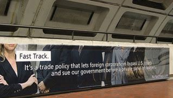 TPP Dominates Metro Station