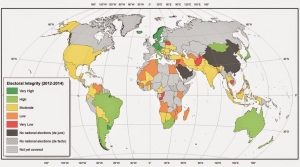 U.S. &#039;Electoral Integrity&#039; Ranked 45th Among 107 Nations, &#039;Worst of Established Democracies&#039;