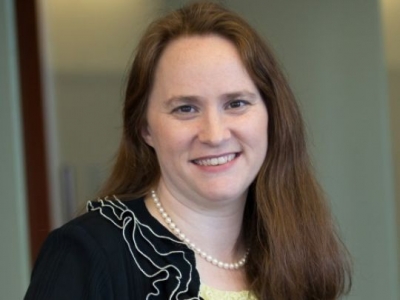 Valerie Brader, pictured, deputy legal counsel and senior policy adviser to the governor, wrote in an October 2014 email to chief of staff Dennis Muchmore and other top aides to Gov. Rick Snyder, saying the return to Detroit&rsquo;s water system for the city of Flint made economic and environmental sense, calling it an urgent matter to fix.