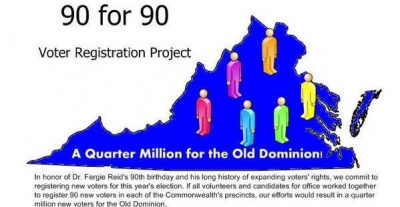 Ferguson Reid&rsquo;s movement can bring change to Virginia