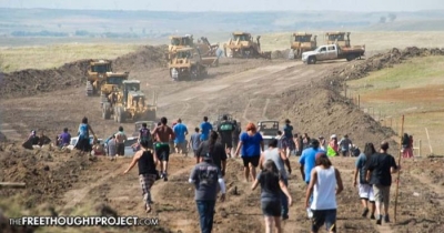 Oil Company Takes Dozers on 20-Mile Detour to &lsquo;Deliberately Destroy&rsquo; Ancient Native American Sites