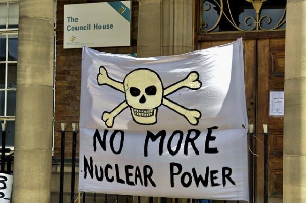 How Nuclear Power Causes Global Warming