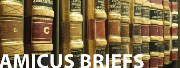 ACLU Michigan Files &quot;Amicus Curtoe Brief&quot; in support of Rev. Pinkney