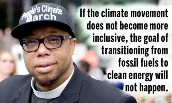 Rev. Yearwood: How We Reach Critical Mass to Stop Climate Chaos