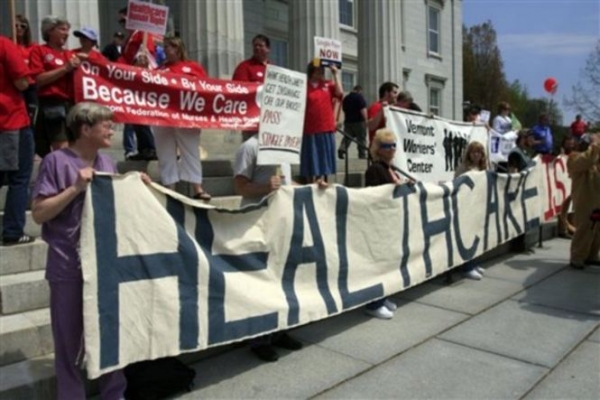 Healthcare Human Right