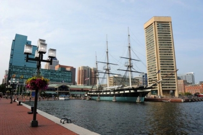 Baltimore Inner Harbor