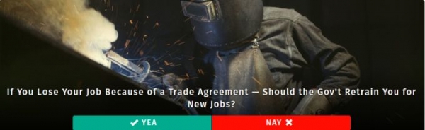 TAA Will Offer Little Help to Workers Hit Hard by Trade