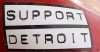 "Only those who live comfortably who are untouched by the cuts can express joy and relief over a plan that devastates thousands who served the city for decades," says Detroiters Resisting Emergency Management. 