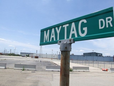 Galesburg residents saw their jobs disappear after the passage of NAFTA. The Trans-Pacific Partnership won't be any different. 