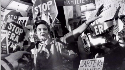 Letter to Legislators on the ERA - Don't Let Phyllis Schafly Fool You (Again)