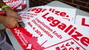 The Extraordinary Racial Implications Of Legalizing Pot In The Nation’s Capital