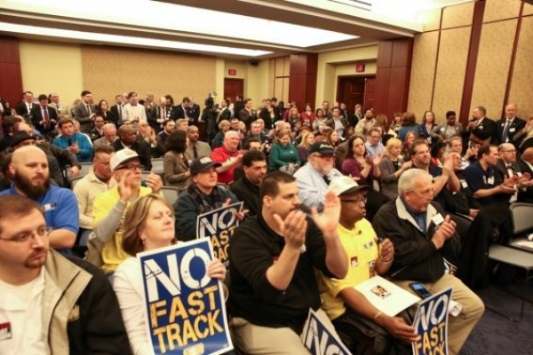 Progressives: We&rsquo;ve Never Heard Of This &ldquo;Progressive&rdquo; Group Backing Obama&rsquo;s Trade Deal