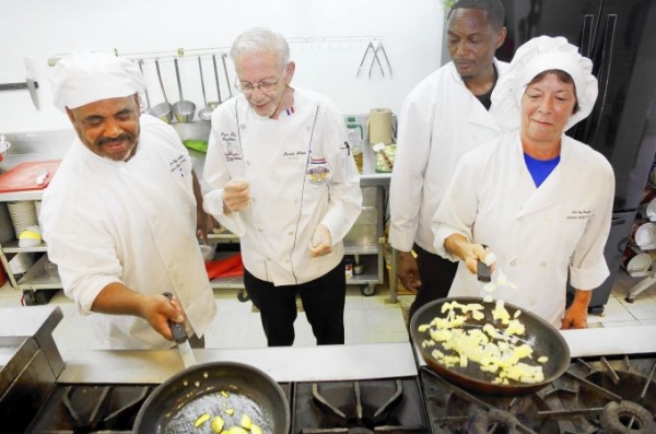 Arnold Abbott, the 90-year-old chef to the homeless, may be headed back to court in battle with Fort Lauderdale