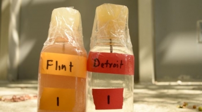 Snyder's Advisers Knew Flint Water Was Toxic