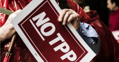 The Trans-Pacific Partnership and the Death of the Republic
